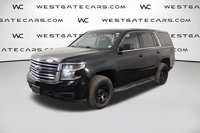 2020 Chevrolet Tahoe