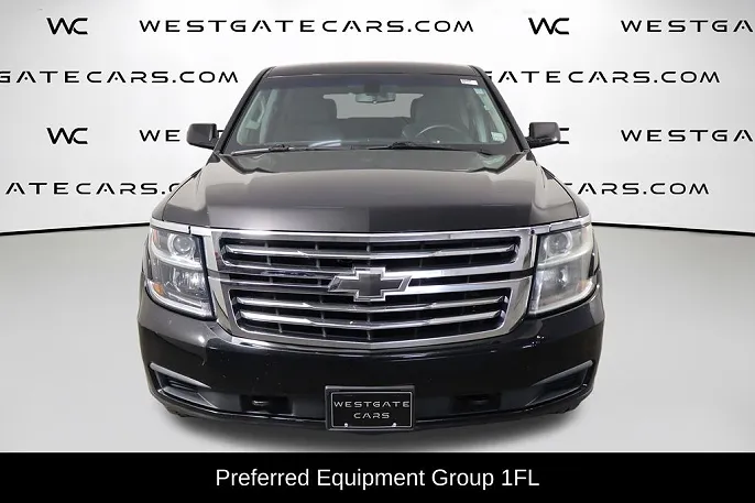 2020 Chevrolet Tahoe