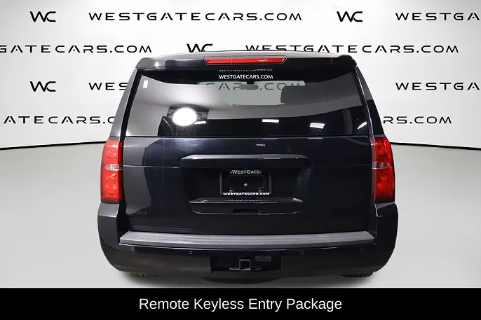 2020 Chevrolet Tahoe