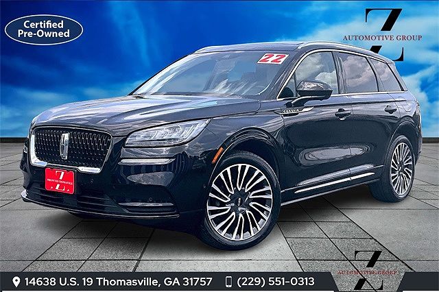 2022 Lincoln Corsair