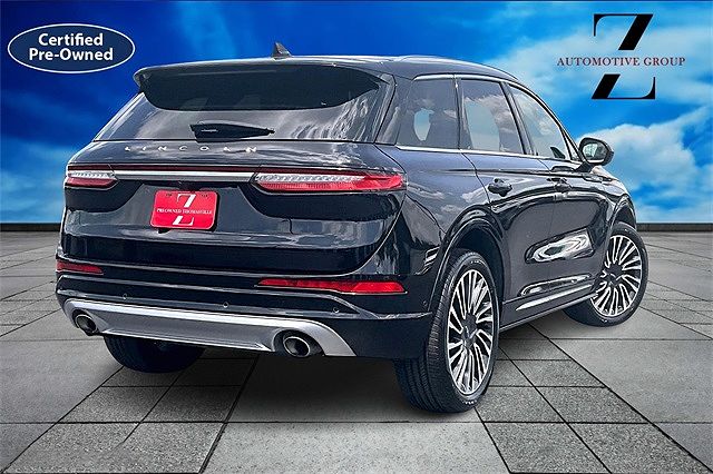 2022 Lincoln Corsair