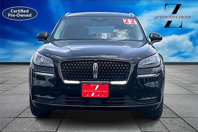 2022 Lincoln Corsair