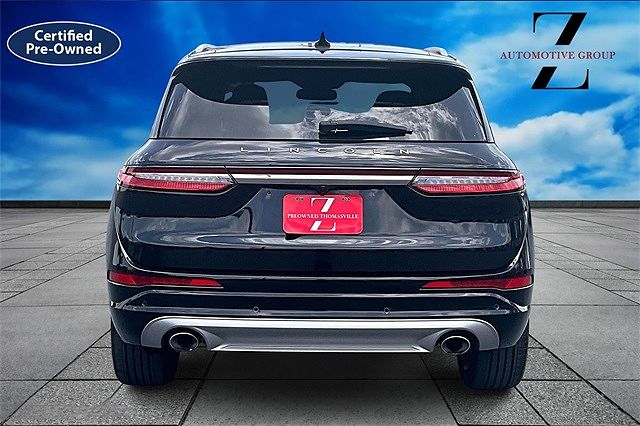 2022 Lincoln Corsair