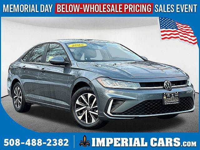2025 Volkswagen Jetta