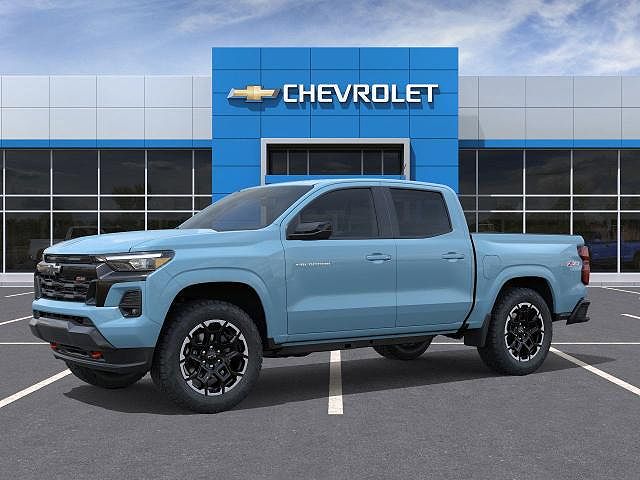 2026 Chevrolet Colorado