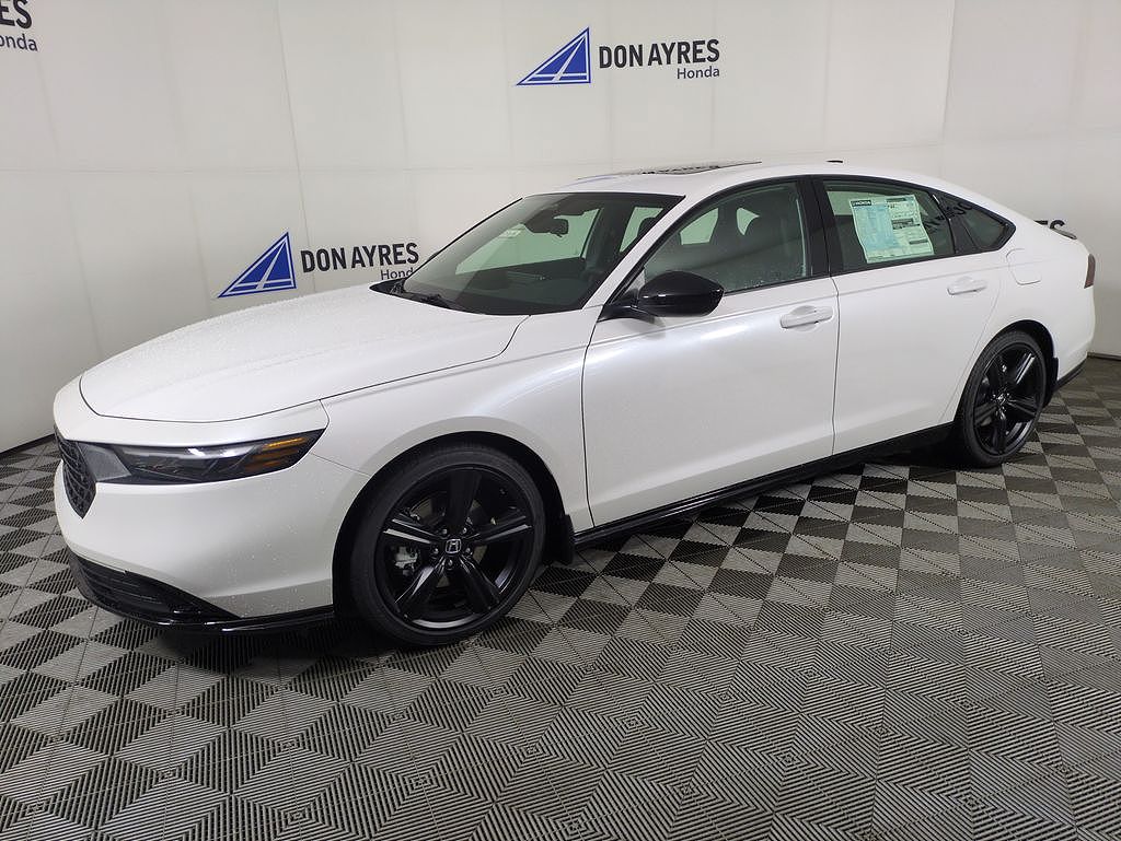 2025 Honda Accord