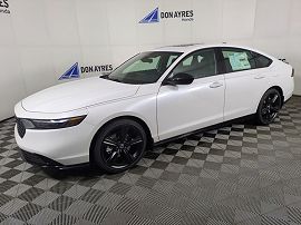 2025 Honda Accord