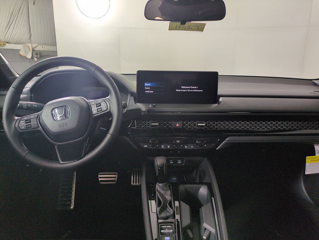 2025 Honda Accord