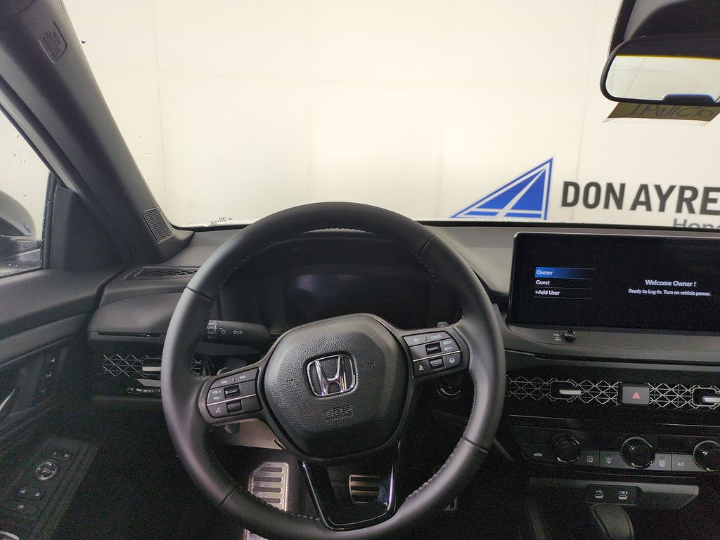 2025 Honda Accord