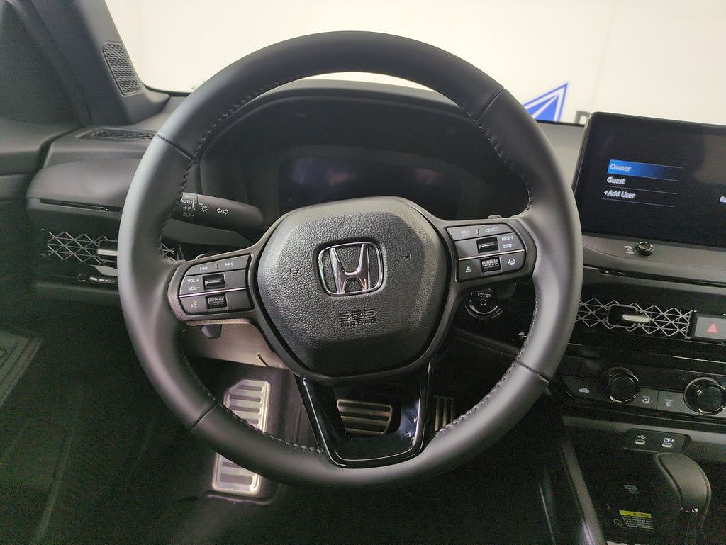 2025 Honda Accord
