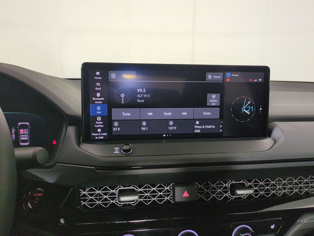 2025 Honda Accord