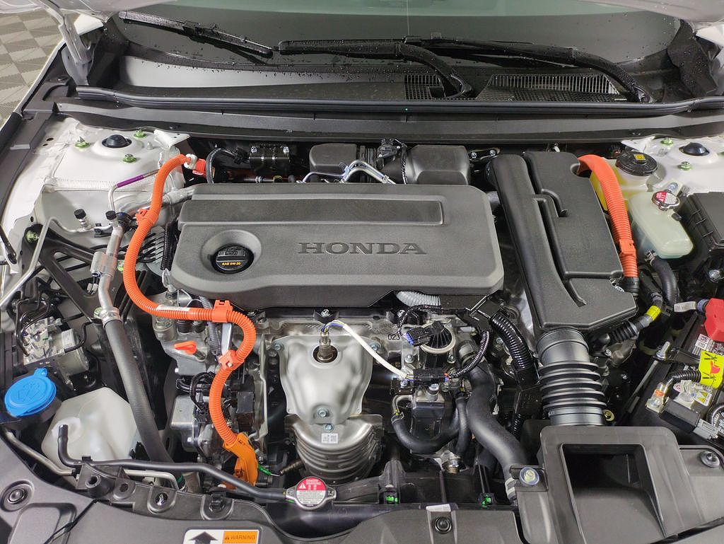 2025 Honda Accord