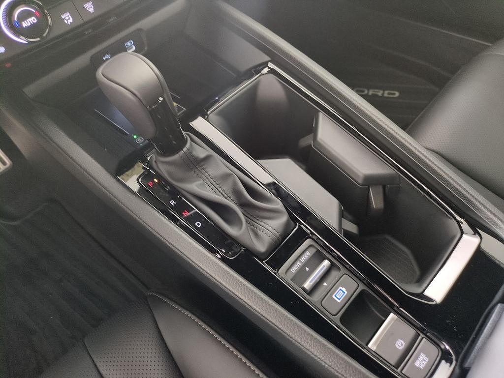 2025 Honda Accord