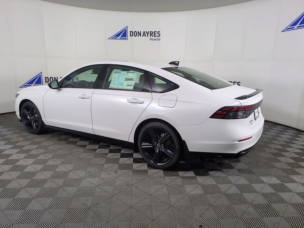 2025 Honda Accord