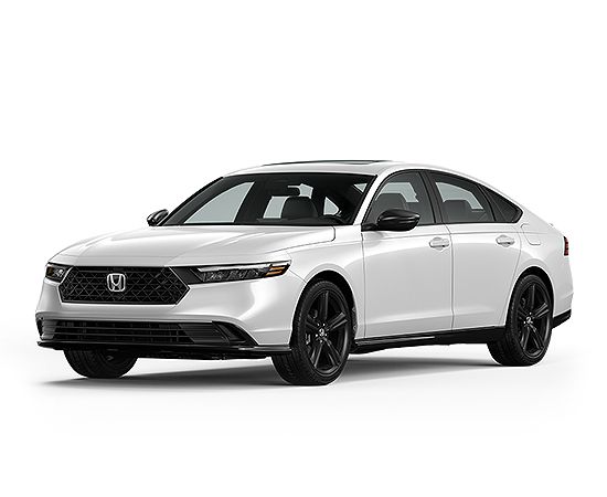 2025 Honda Accord
