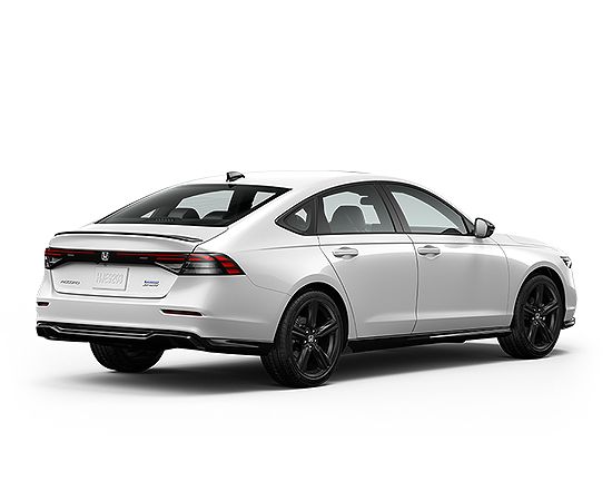 2025 Honda Accord
