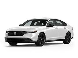 2025 Honda Accord