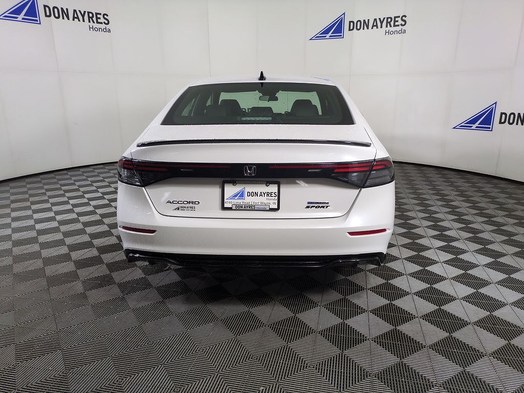 2025 Honda Accord