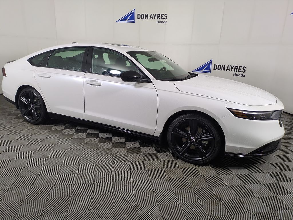 2025 Honda Accord