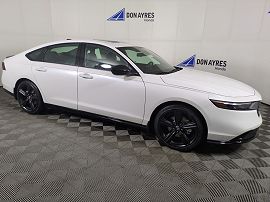 2025 Honda Accord