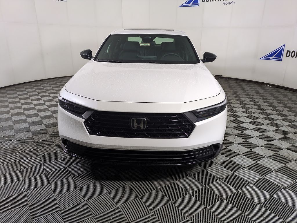 2025 Honda Accord