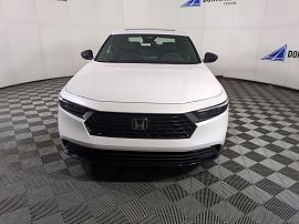 2025 Honda Accord