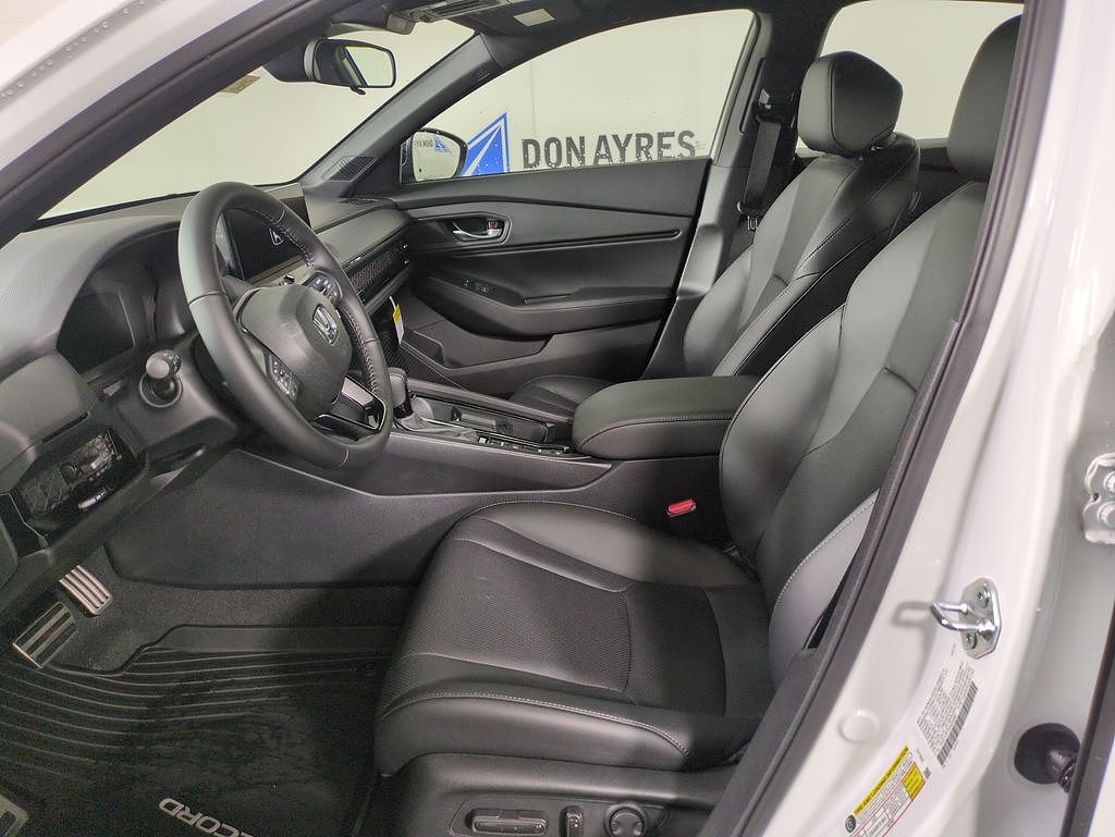 2025 Honda Accord