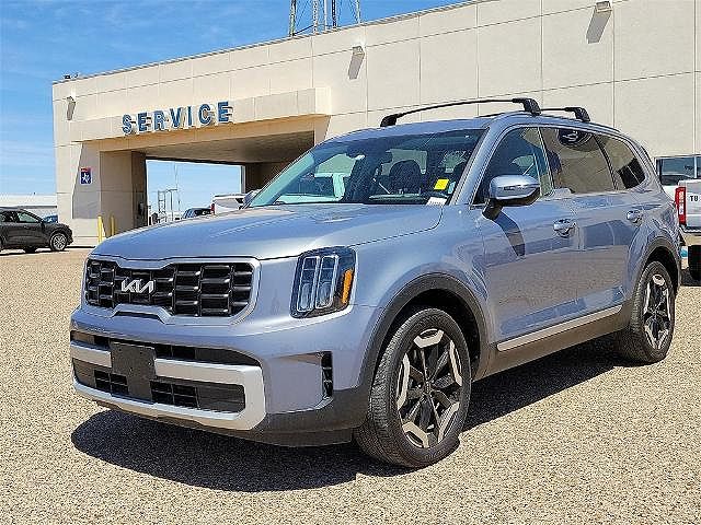 2024 Kia Telluride