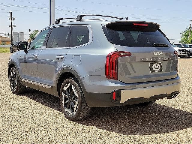 2024 Kia Telluride