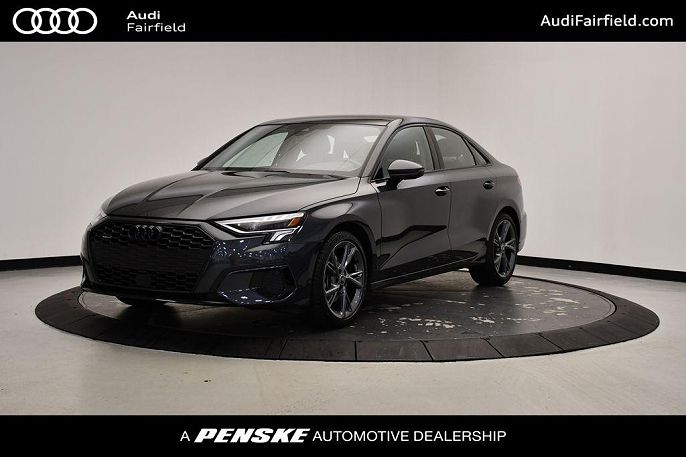 2024 Audi A3