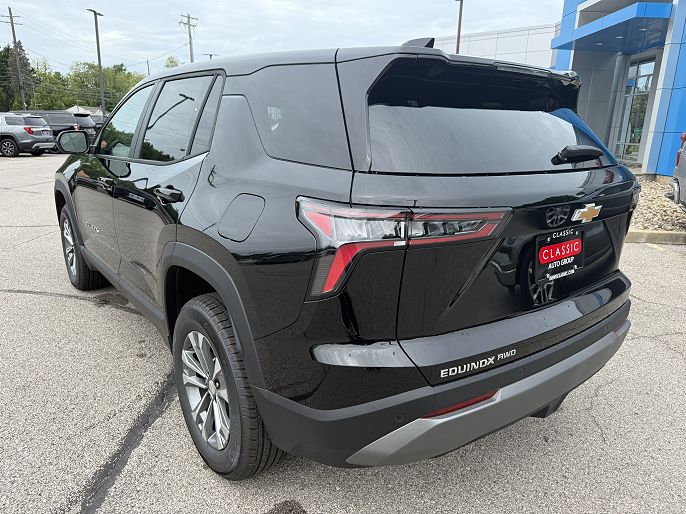 2026 Chevrolet Equinox