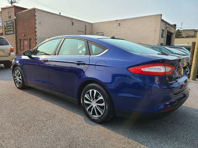 2013 Ford Fusion