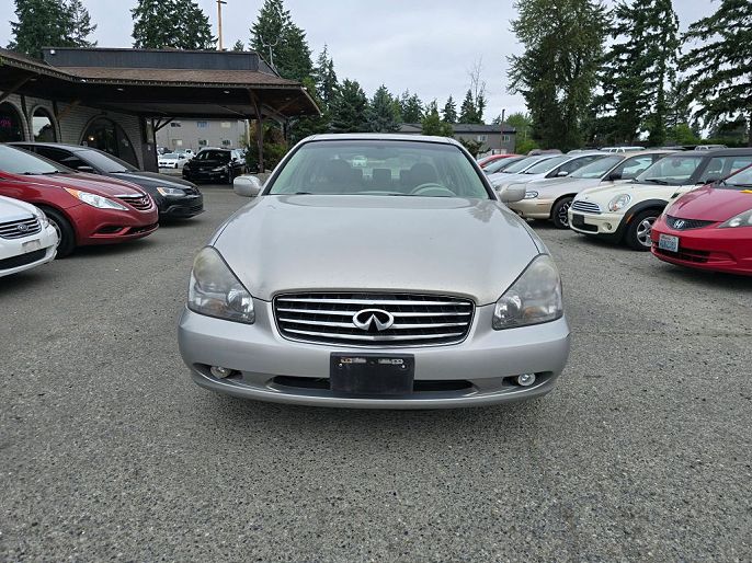 2003 Infiniti Q45