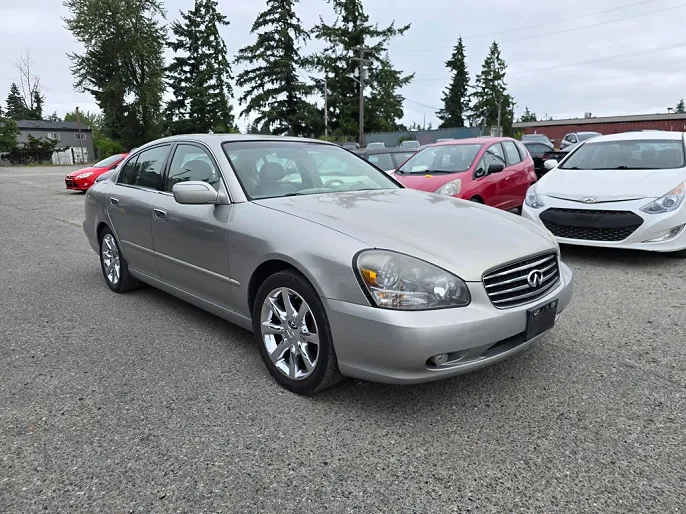 2003 Infiniti Q45