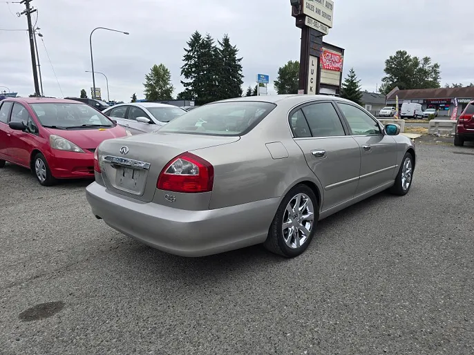 2003 Infiniti Q45