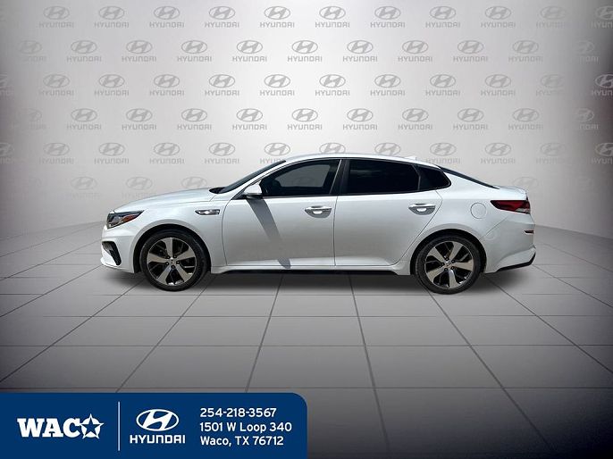 2020 Kia Optima