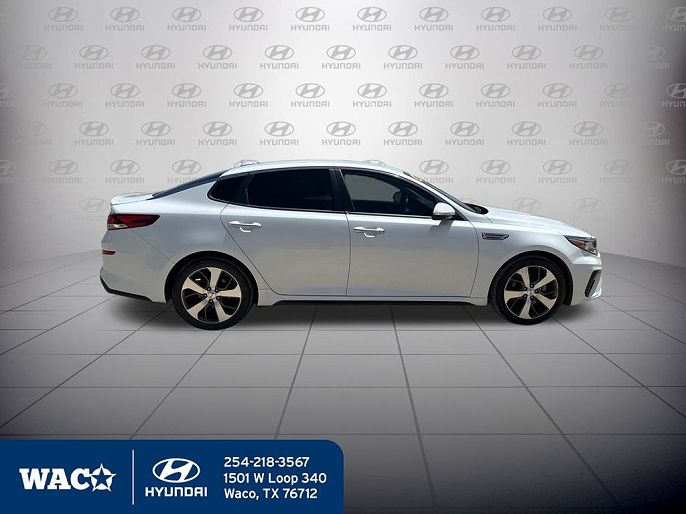 2020 Kia Optima