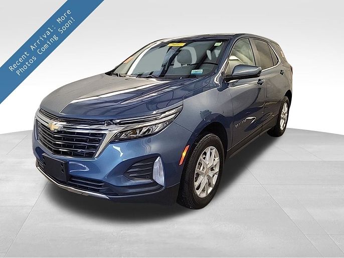 2024 Chevrolet Equinox