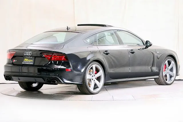 2018 Audi S7