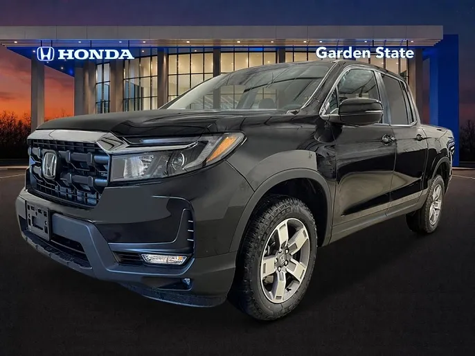 2025 Honda Ridgeline