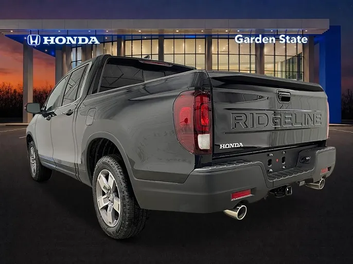 2025 Honda Ridgeline