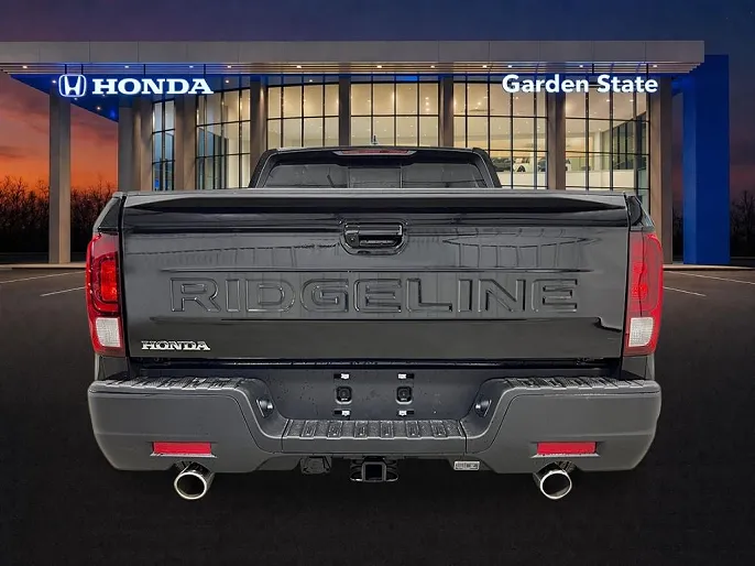 2025 Honda Ridgeline