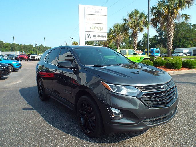 2020 Chevrolet Equinox