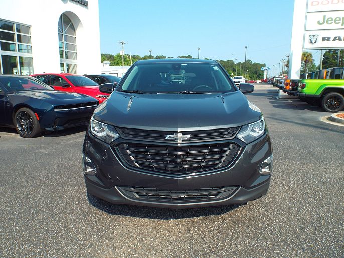 2020 Chevrolet Equinox