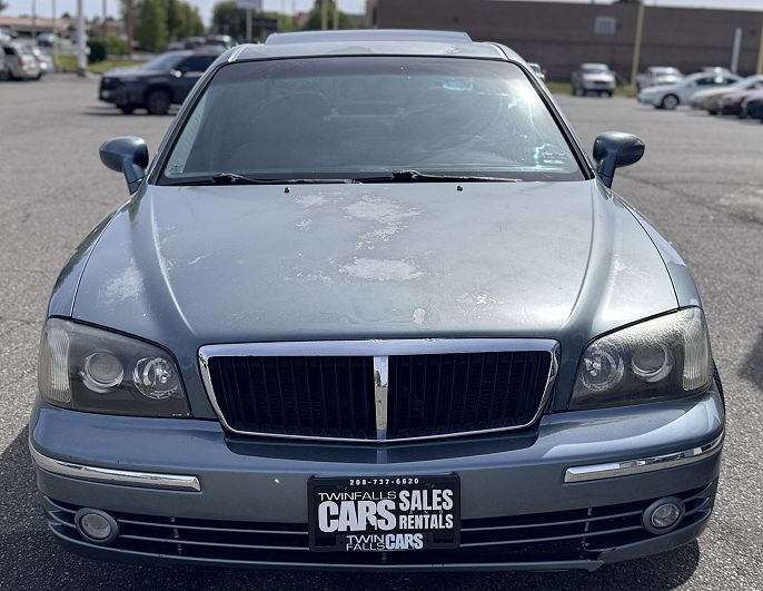 2005 Hyundai XG350