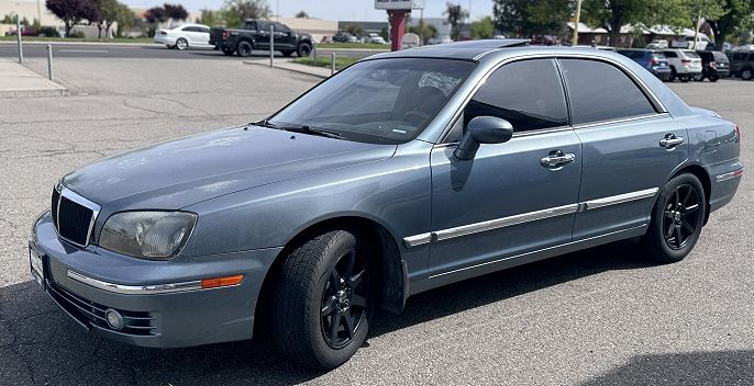 2005 Hyundai XG350