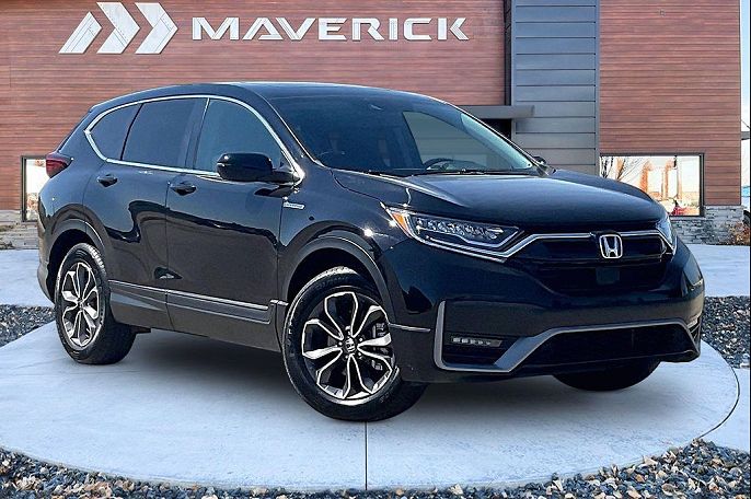 2022 Honda CR-V