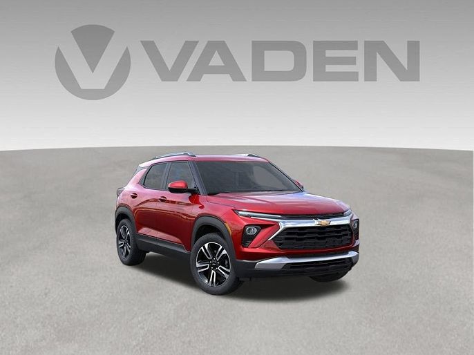 2026 Chevrolet TrailBlazer