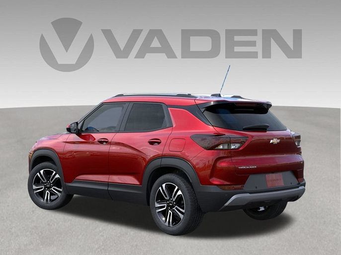 2026 Chevrolet TrailBlazer