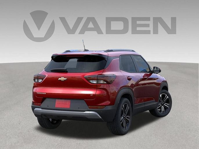 2026 Chevrolet TrailBlazer